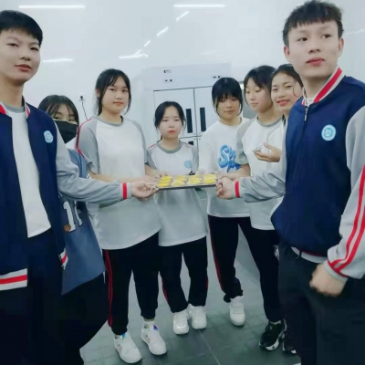 烹飪(中西式面點(diǎn))